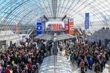 Leipzig: Leipziger Buchmesse steht in den Startlöchern: Das erwartet die Besucher 2026!