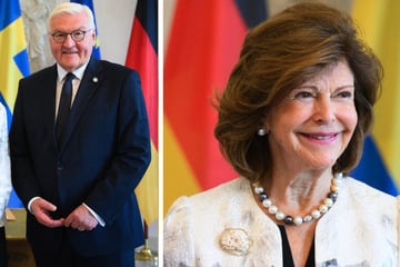 Berlin: Royaler Glanz in Berlin: Schwedische Königin hat guten Grund für Besuch bei Steinmeier