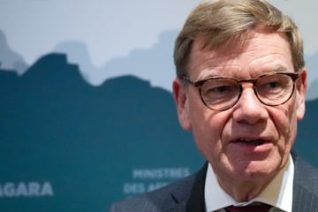 Ukraine-Krieg: Außenminister der G7 fordern sofortige Waffenruhe