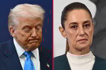 Sheinbaum slams Trump's boat strikes as Mexico scrambles to find survivors