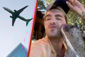 "Bösartige Frau": Bill Kaulitz zofft sich am Flughafen mit Mitarbeiterin