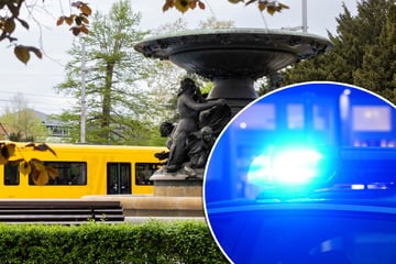 Dresden: Verletzt nach Belästigung: Suff-Grapscher langt Minderjährige an