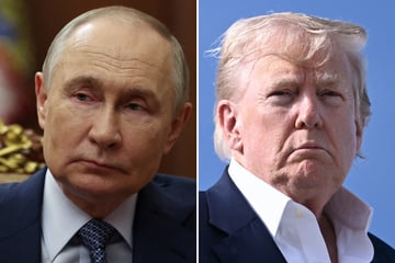 Trump makes new threat against Russia as he moves up deadline to end Ukraine war