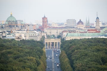 Berlin: Berlin wächst weiter: Jeder vierte Bewohner ist Ausländer