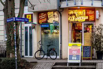 Dresden: Kult-Späti in Striesen erneut im Visier: Hammer-Mann greift in die Kasse