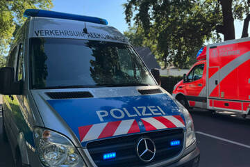 Tödlicher Unfall: Frau auf Zebrastreifen von Auto überrollt