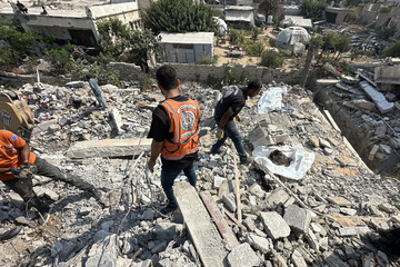 Nahost-Konflikt: Libanon meldet elf Tote bei israelischen Luftangriffen