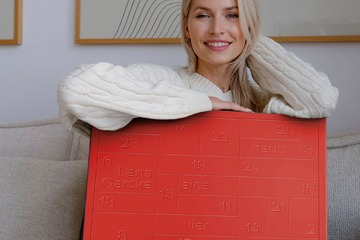 Diese Produkte liebt das Topmodel: Lena Gerckes Adventskalender für 2023