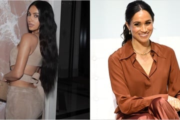 Is Meghan Markle planning a collab with Kim Kardashian?