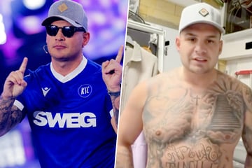 Elendiges Thema bei Pietro Lombardi: Sänger zeigt seine überschüssigen Pfunde