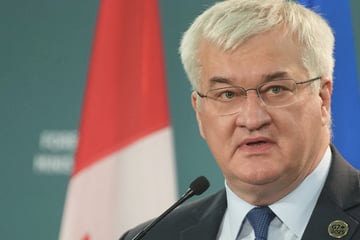 Ukraine-Krieg: Außenminister wirft Moskau vor, Bemühungen um Frieden zu untergraben