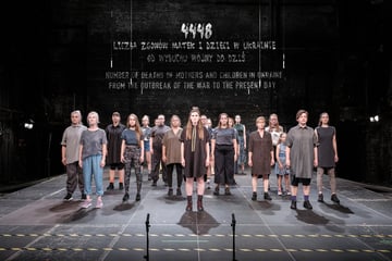 Dresden: Chor-Performance "Mothers" im Festspielhaus Hellerau: Frauen singen gegen den Krieg