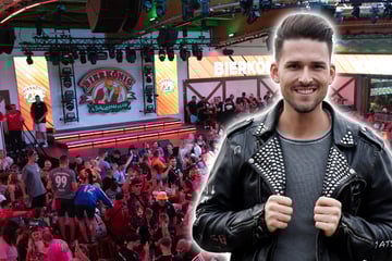 Von Reality-TV auf die Malle-Bühne: So lief Marcos heiß ersehnte Bierkönig-Premiere