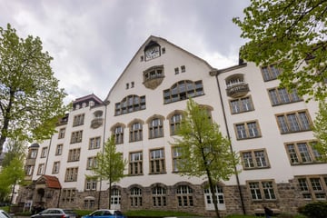 Chemnitz: Dort zieht das Chemnitzer Abendgymnasium hin