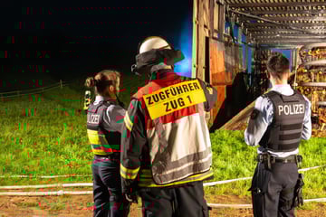 War es Brandstiftung? Scheune in Blankenheim bei Feuer komplett zerstört