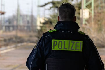 Zwischenfall an Bahnhof in Ostsachsen: Bundespolizei muss eingreifen