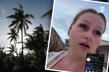 Sarah-Jane Wollnys Traumreise wird zum Albtraum: "Das ist einfach die Hölle, das ist kein Urlaub!"