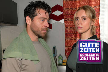 GZSZ: GZSZ: Zoe riskiert alles für Carlos "und das ist erst der Anfang"