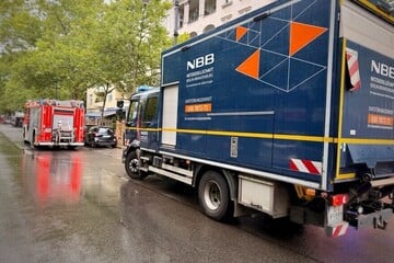 Berlin: Gas-Alarm am Ku'damm: Geschäftsgebäude geräumt