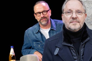 Olli Dittrich verrät Kurt Krömer: Das hat die Dresdner Bank mit "Dittsche" zu tun