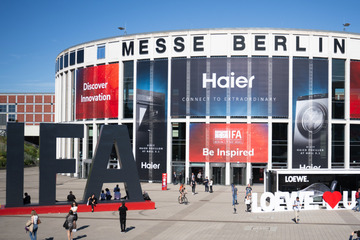 Internationale Funkausstellung mit neuem Image: "IFA steht jetzt für ..."