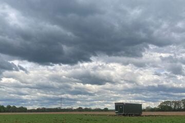 Der Herbst naht: Viele Wolken und einzelne Schauer bestimmen das Wetter in NRW