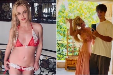 Is Britney Spears' relationship with son Jayden being strained by her bizarre posts?
