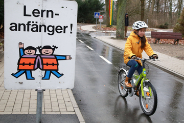 Chemnitz: Massive Bewegungs-Defizite seit Corona: Viele Chemnitzer Kids können nicht sicher Radfahren
