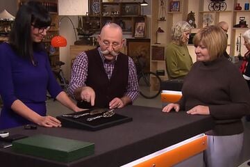 Bares für Rares: "Bares für Rares"-Verkäuferin macht unfassbaren Gewinn mit Flohmarktfund - Ekstase auch bei Horst Lichter