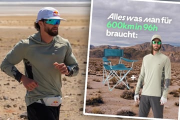Nach 600-KM-Lauf von Arda Saatçi: Sporthändler spielt Marketing durch