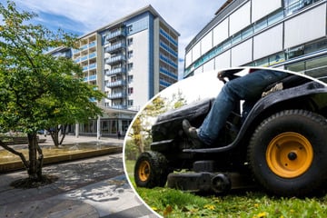 Chemnitz: Mit Traktor und über drei Promille: Spritztour durch die Chemnitzer Innenstadt