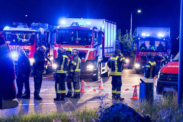 Bombendrohung am BER: Terminal geräumt