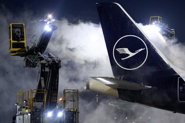 Winter-Chaos am Sonntag: Fraport warnt vor möglichen Flugausfällen in Frankfurt