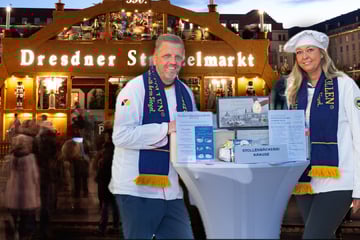 Dresden: Fest anpacken vor dem Fest - Jobbörse vermittelt Helden des Advents