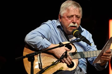 Liedermacher Wolf Biermann wird 90 und hat große Pläne: "Warte nicht auf beßre Zeiten!"