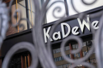 Berlin: Nach Cyberattacke auf KaDeWe: Tausende Kunden betroffen