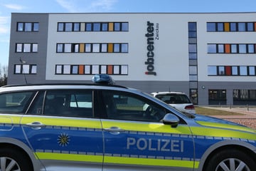 Bombendrohung! Aufruhr im Zwickauer Jobcenter