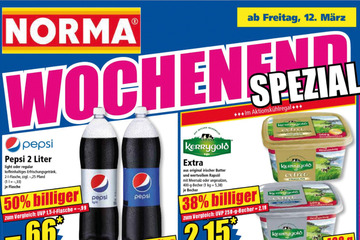 NORMA verkauft ab Montag (8.3.) Artikel für Garten und Balkon günstiger