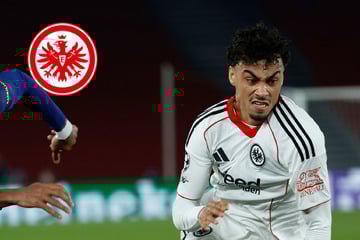 Diese Topklubs sind scharf auf Nathaniel Brown: So viel Kohle soll er der Eintracht bringen!