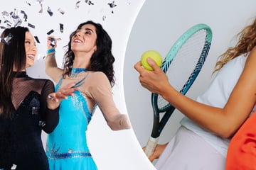 Tennis statt Eiskunstlauf: Das steckt hinter dem neuen Kapitel von AWZ