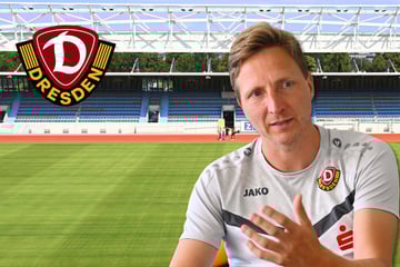 Das plant Nachwuchs-Chef Hartmann mit Dynamos "U21"