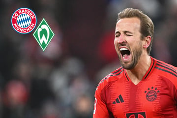 Dosenöffner Kane! FC Bayern dominiert Bremen und marschiert weiter vorne weg