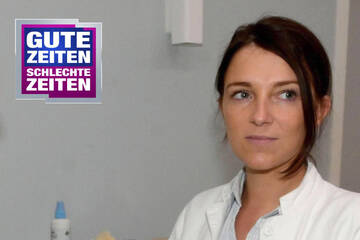 GZSZ: GZSZ: Lilly bricht bei Notfall im Krankenhaus zusammen