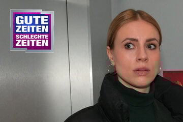 GZSZ: GZSZ: Als sie diese E-Mail liest, bricht bei Zoe Panik aus