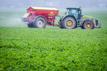 So wirkt sich der Iran-Krieg auf die deutsche Landwirtschaft aus