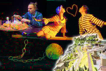 Sieben Ausflugsziele in Chemnitz und Umgebung für den Winter-Sonntag