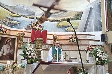 Priester predigt über den Tod: Kurz darauf wird er erschlagen