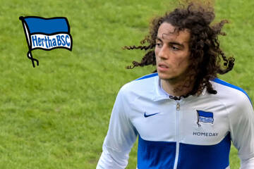 Dieser Ex-Hertha-Star lässt die Kasse klingeln und bricht Rekord