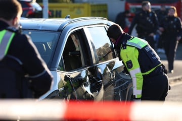 Nach Auto-Attacke mit Fahrerflucht: Polizei nimmt Mann in Kassel fest