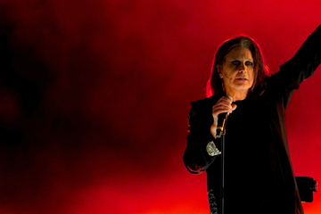 Schwerkranke Rock-Legende Ozzy Osbourne sagt Tour ab